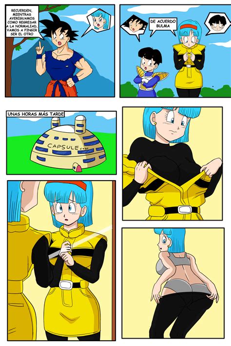 bulma nackt|Bulma Porn Comics